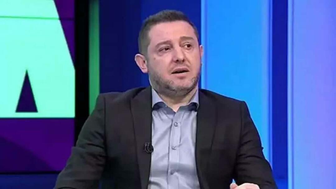 Mantan pemain sepak bola Nihat Kahveci kecewa! Dengan mantan istrinya Pınar Kaşgören...