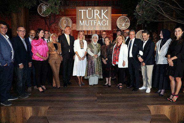 Masakan Turki dengan Resep Centennial dinominasikan dalam kompetisi internasional