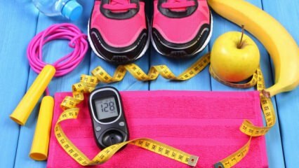 Diet atau olahraga penurunan berat badan?