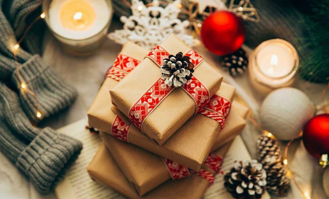 Hadiah apa yang Anda dapatkan untuk Natal? Saran kado tahun baru untuk wanita 2023