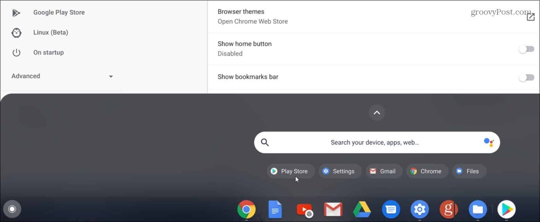 Cara Menjalankan Aplikasi Android di Chromebook