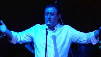 Türkücü Mahmut Tuncer bernyanyi rock