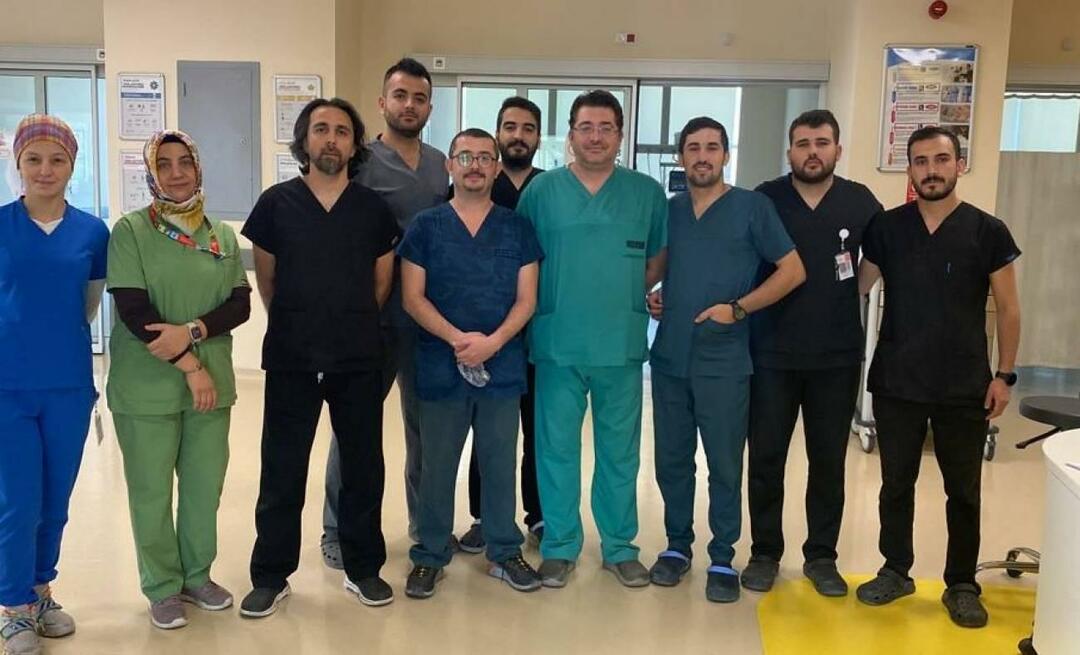 Sentuhan kehidupan untuk hati bayi dari Rumah Sakit Kota Konya! 8 bayi dalam 2 hari...