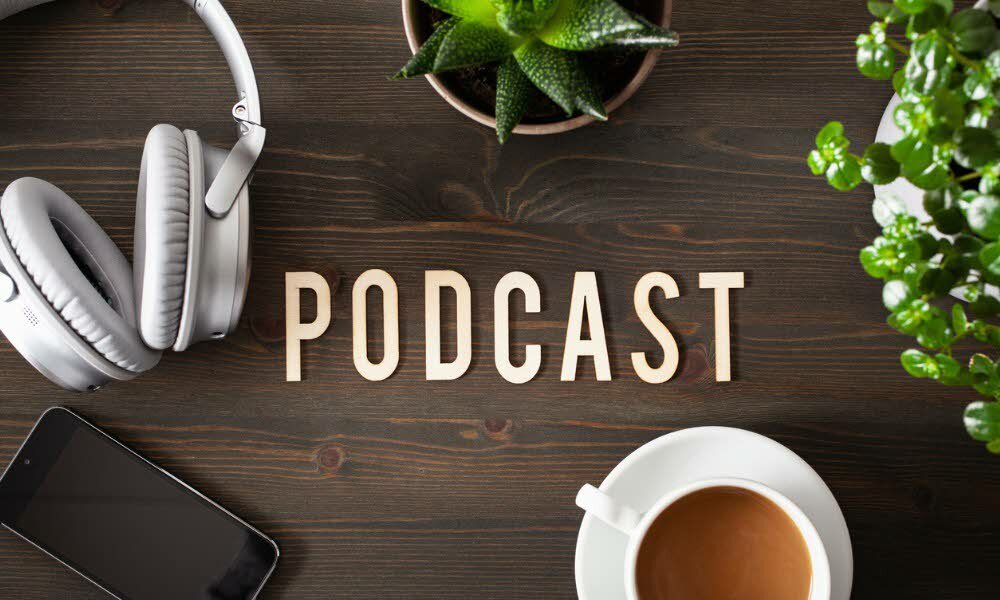 Cara Mendengarkan Podcast Offline