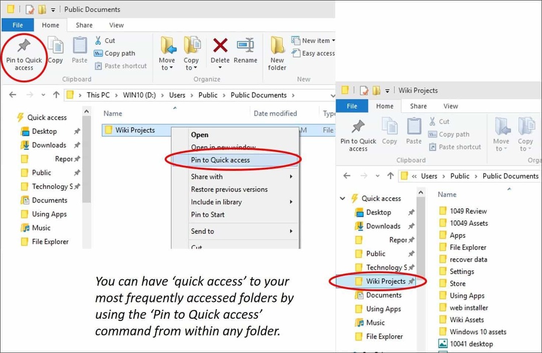 Windows 10 Tip: Kelola File dan Folder dengan File Explorer
