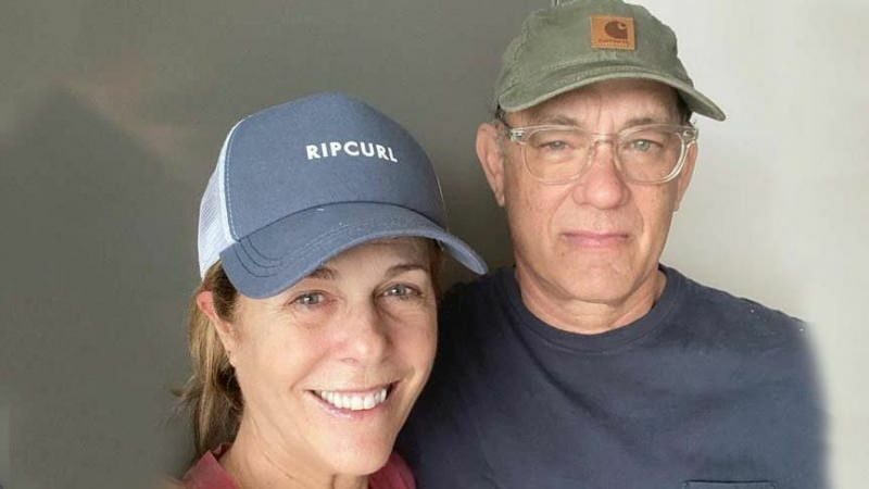 Istri Tom Hanks, Rita Wilson, menjelaskan dua hal yang dia inginkan jika dia mati!