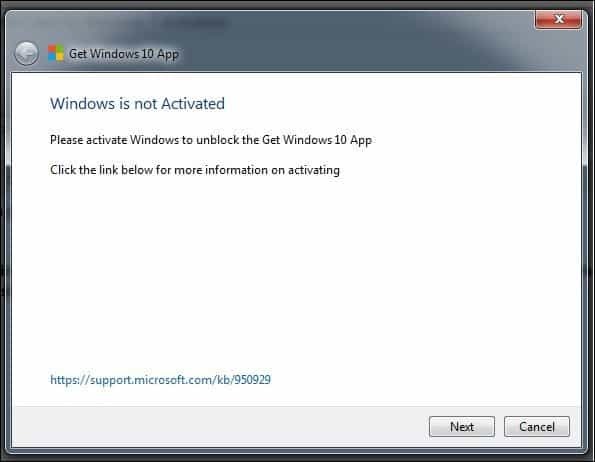 Aktivasi Windows 7