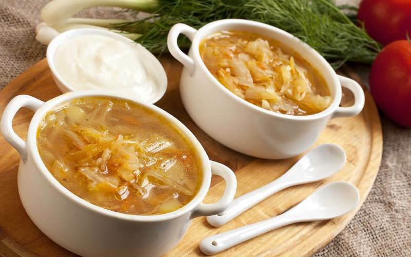Bagaimana cara membuat sup kubis yang enak? Tips membuat sup kubis di rumah