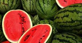 Bagaimana cara memilih semangka? Bagaimana cara menemukan semangka yang bagus? Bagaimana memahami semangka kupu-kupu 