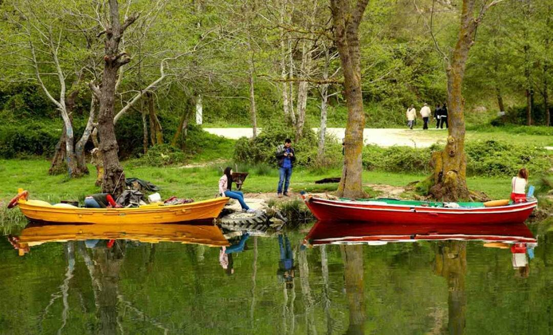 Di manakah lokasi Kirklareli? Ke mana harus pergi di Kırklareli? Tempat untuk dikunjungi di Kırklareli