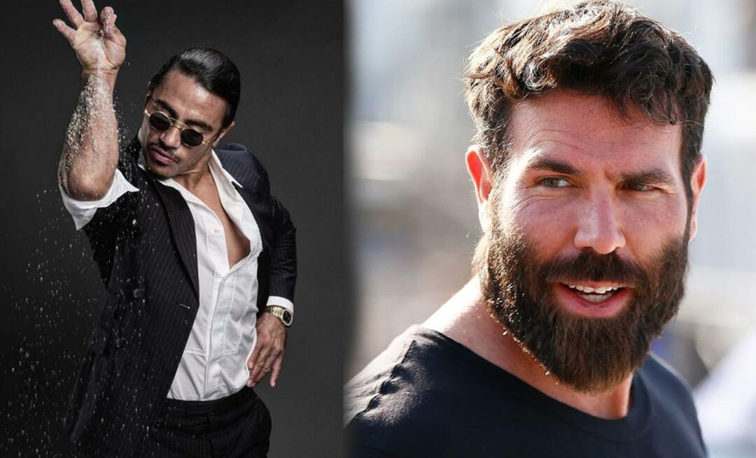 Setelah kasus Messi di Nusret Gökçe, sekarang kasus Dan Bilzerian! Selama 8 tahun...