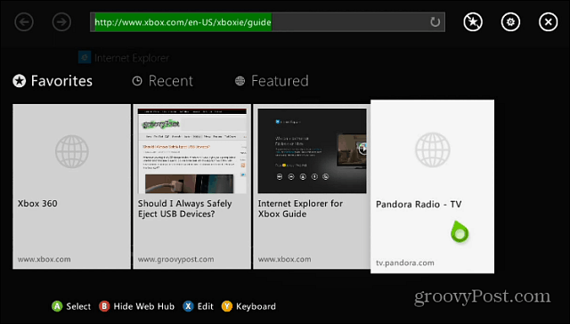 Cara Menambahkan Pandora ke Xbox 360 Anda