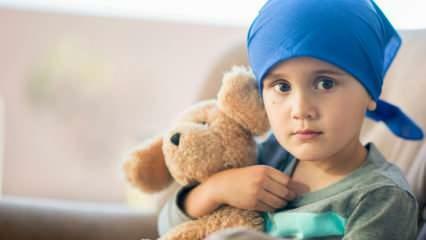 Apa itu kanker darah (Leukimia)? Gejala leukemia dan pengobatan pada anak