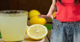 Apakah air lemon membuat Anda menurunkan berat badan? Apakah jus lemon melemah? Kapan minum air lemon