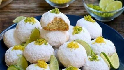 Resep Kue Lemon Mudah 