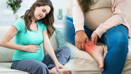 Bagaimana cara menghilangkan edema selama kehamilan? Solusi pasti untuk pembengkakan tangan dan kaki selama kehamilan