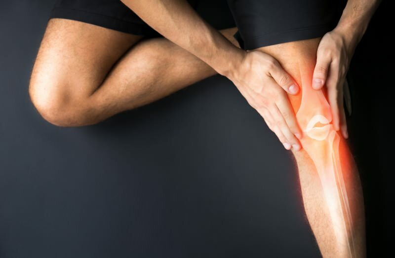 Apa itu otot yang tertarik? Apa penyebab dan gejala resesi otot?