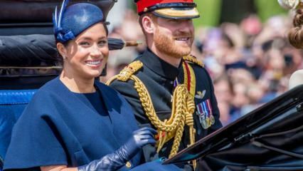 Apakah Meghan Markle dan Pangeran Harry sedang menunggu anak kedua?