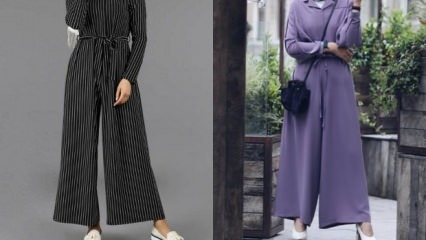 Favorit baru jilbab mode: kombinasi Tulum