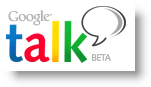 Layanan Pesan Instan berbasis web Google talk