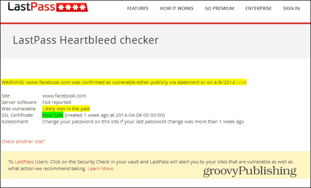 Jaga Perangkat Anda Terlindungi dari Heartbleed