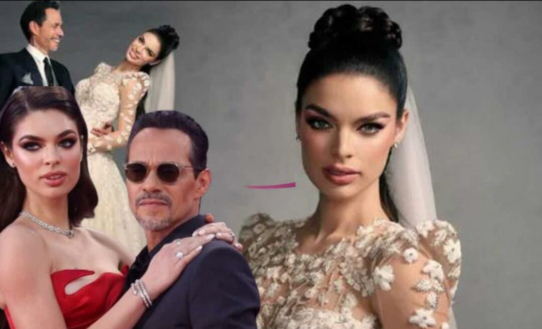 Marc Anthony menjadi ayah untuk yang ke-7 kalinya! Dua minggu setelah pernikahan datang kabar baik tentang bayi itu