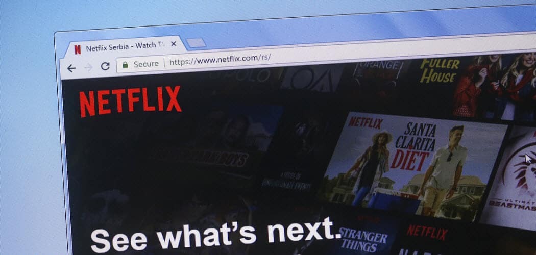 Cara Menonton Konten Gratis dari Netflix Tanpa Akun