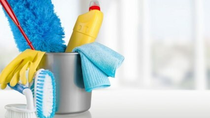 Bagaimana pembersihan rumah dilakukan? Di mana harus mulai membersihkan rumah?