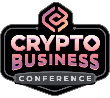 Konferensi Bisnis Crypto 2022 Logo