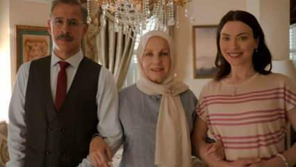 Apa subjek dari Rumah Türkan Hanim? Para aktor dari serial Rumah Türkan Hanim