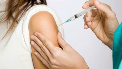 Siapa yang bisa mendapatkan vaksin flu? Apa efek sampingnya? Apakah vaksin flu berhasil?