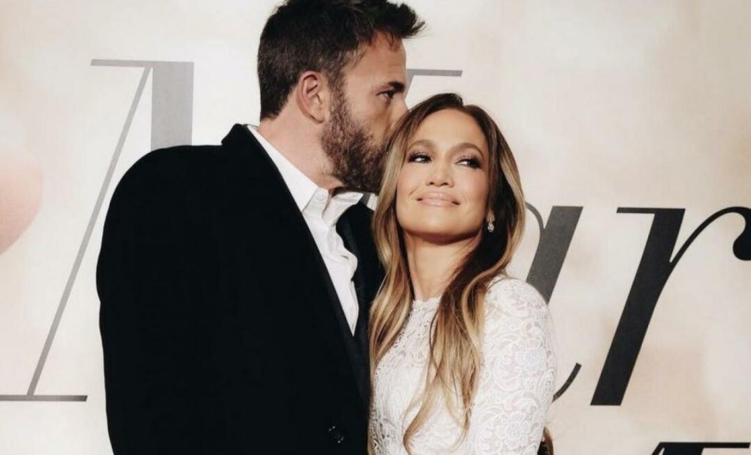 Jennifer Lopez baru menikah selama 3 bulan! Krisis pecah dengan Ben Affleck