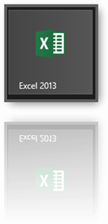 Perbandingan spreadsheet Excel 2013 berdampingan