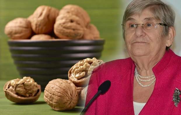 Deskripsi walnut yang menarik dari karatay