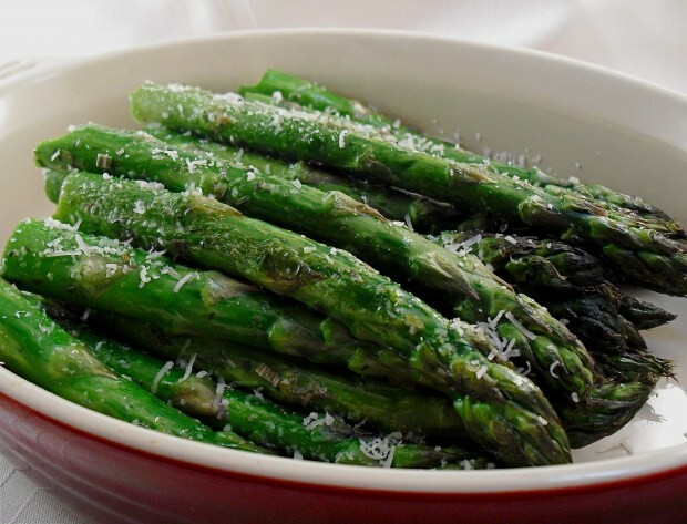Bagaimana cara memasak asparagus? Trik memasak asparagus