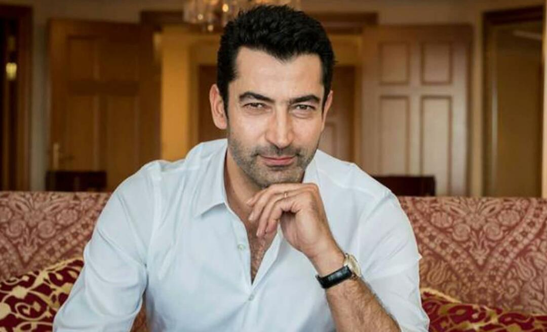 Kenan İmirzalıoğlu sedang bersiap untuk kembali ke layar, tetapi hanya ada satu syarat!