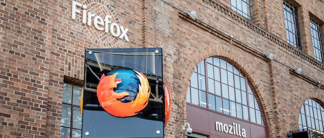 Cara Mempersonalisasi Halaman Beranda Firefox Anda