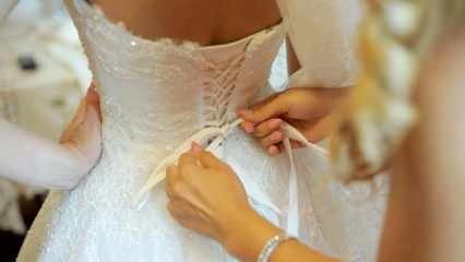 Apa artinya melihat gaun pengantin dalam mimpi? Apa artinya memakai gaun pengantin dalam mimpi? 