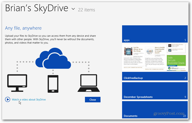 Pembaruan Aplikasi Windows 8 Built-in Sekarang Tersedia