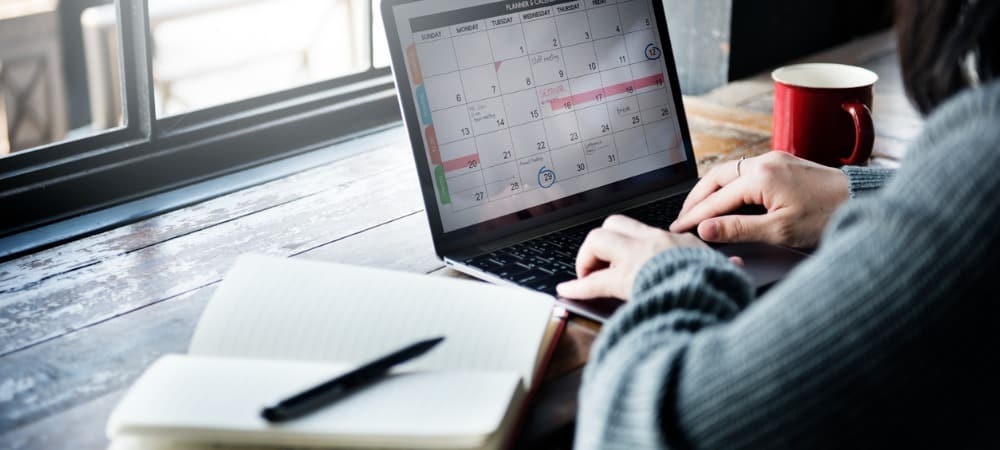 Bagaimana-Untuk Menyinkronkan Kalender Google Dengan Microsoft Outlook
