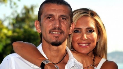 Kejutan ulang tahun untuk istrinya Rüştü Rec, yang makan coronavirus dari Işıl Recber