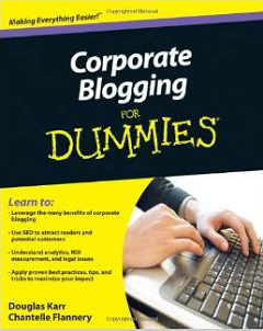 Blogging Perusahaan untuk Dummies