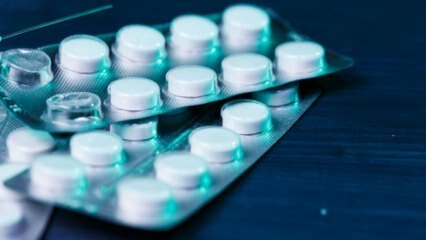 "Aspirin bukan solusinya!" tuduhan
