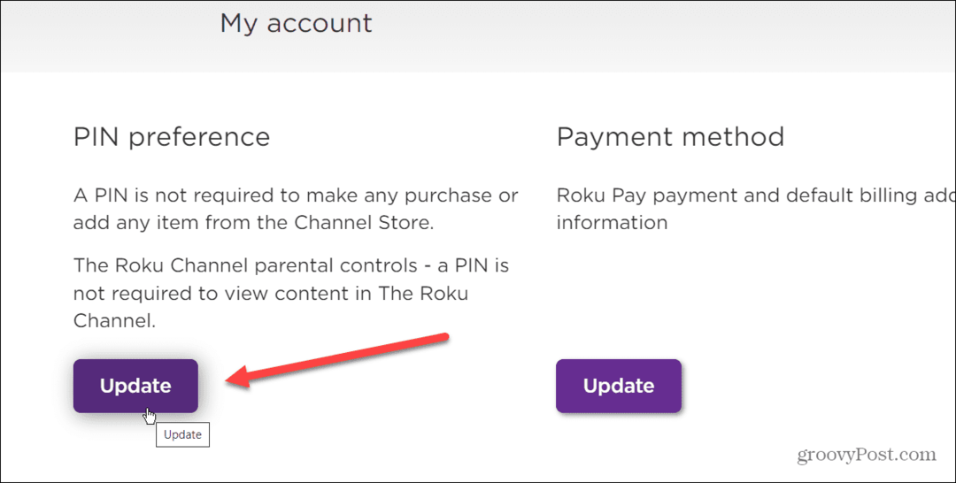 Cara Memblokir YouTube di Roku