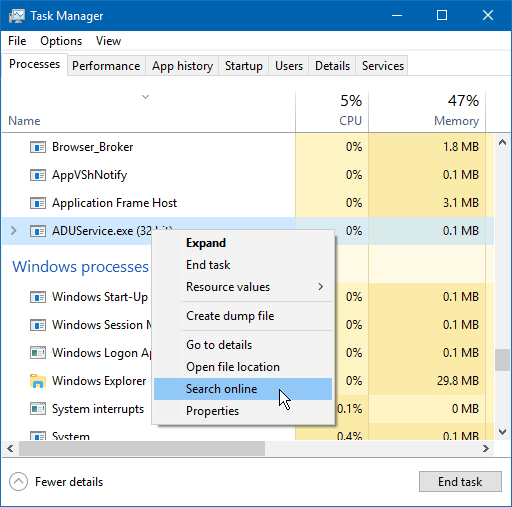 Apa itu Proses NisSrv.exe di Windows dan Mengapa Menjalankan?