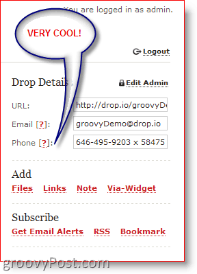 Penyimpanan File Online Mudah:: groovyPost.com