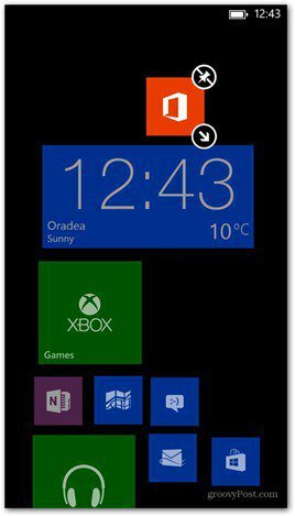 Ubin khusus Windows Phone 8 5