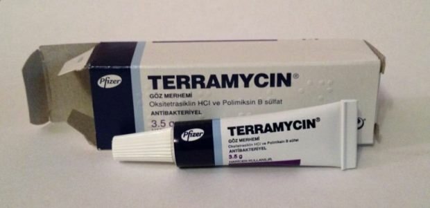 Apa itu krim Terramycin (Teramycin)? Bagaimana cara menggunakan Terramycin? Apa yang dilakukan Terramycin?