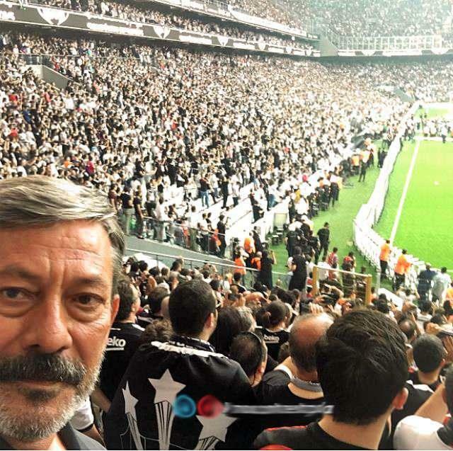 Yüksel Arıcı membagikan pertandingan Beşiktaş miliknya