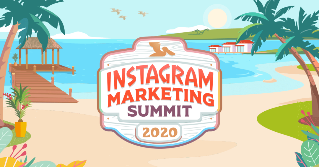 Instagram Marketing Summit: Penguji Media Sosial